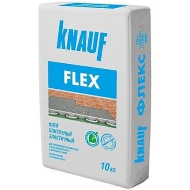 Плиточный клей цементный KNAUF