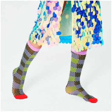 Женские гольфы Hysteria Sanna Knee High - Green 36-41