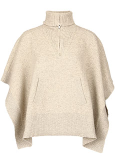 Пончо ISABEL MARANT ?TOILE