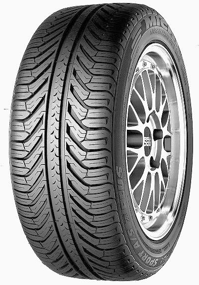 Автомобильные летние шины Michelin