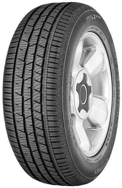 Автомобильные летние шины Continental