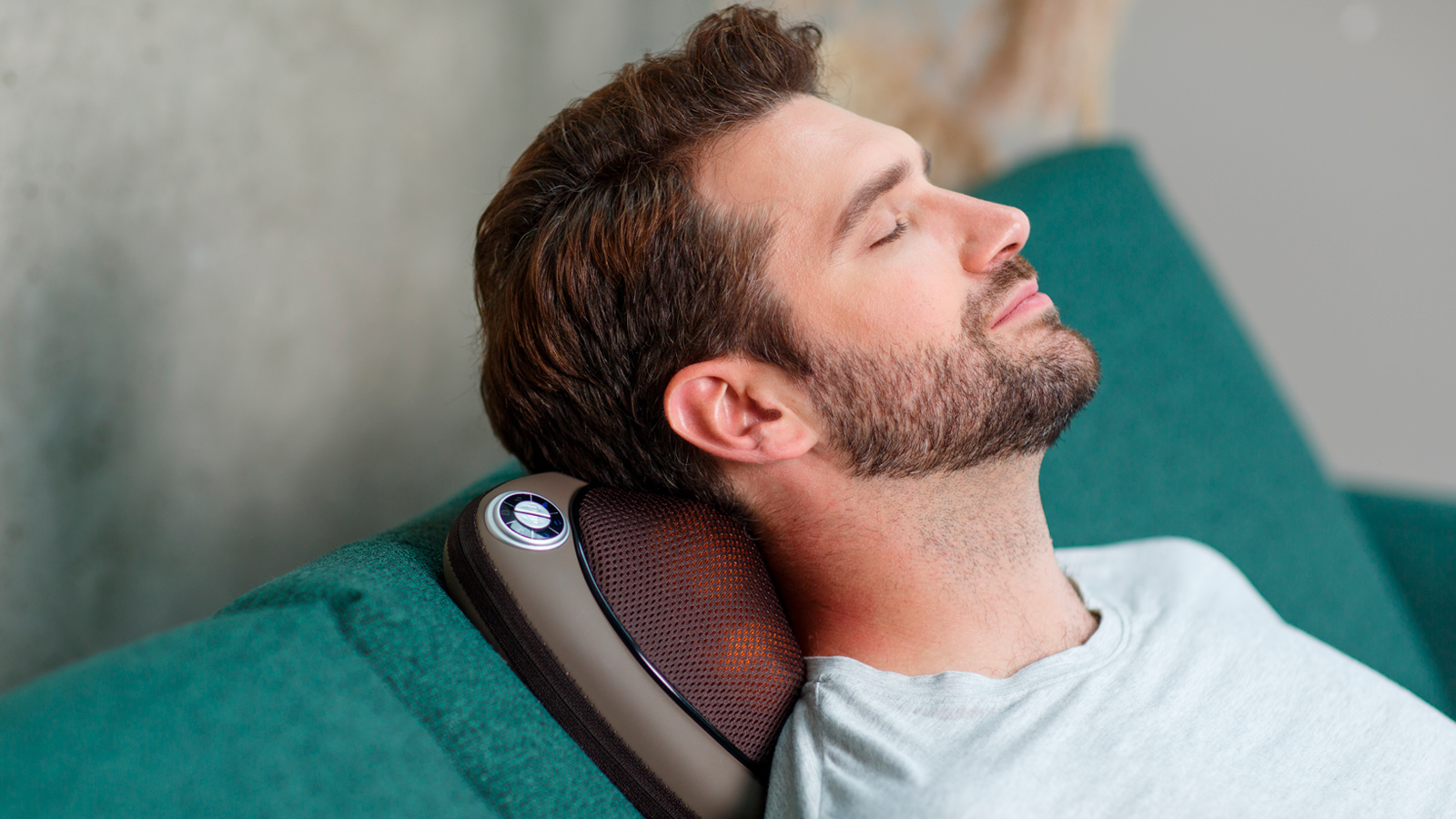 S8 Back Massager Power Back