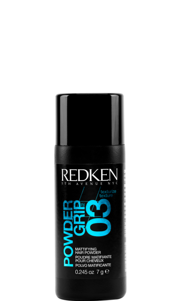 Пудра текстурирующая Powder Grip для объема, 7 гр
