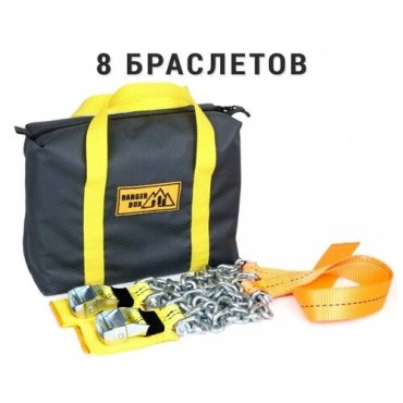 Премиум браслеты на колёса RangerBox