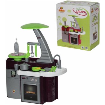 -Cook & Play Toys Box Multi Colour Polesie Polesie56313 Kitchen Laura -Cook & Play Toys Box Multi Colour Polesie Polesie56313 Kitchen Laura