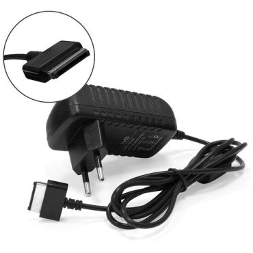Блок питания для планшета Asus Eee Pad Transformer TF700T, TF502, TF300, PadFone A66 Series. 15V 1.2A (Asus 40-Pin) 18W. p/n: AD8275, AD827M, ADP-18BW.