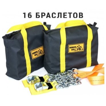 Премиум браслеты на колёса RangerBox