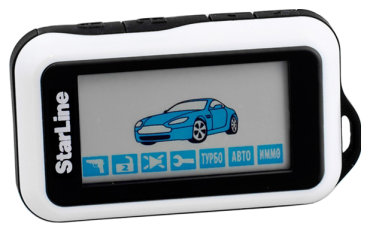 Брелок для автосигнализации StarLine E60