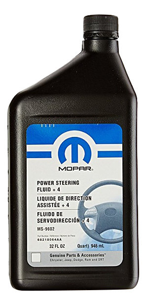 Гидравлическое масло MOPAR 0.946л 68218064AA