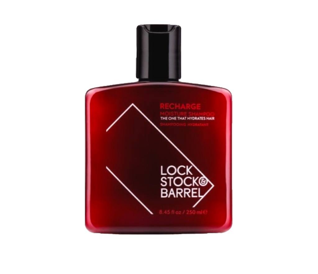 Lock Stock & Barrel Шампунь для жестких волос, 250 мл (Lock Stock & Barrel, Уход за волосами для мужчин)