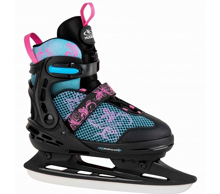 Hudora Коньки раздвижные Allround Comfort