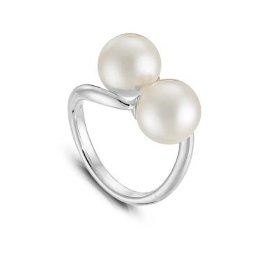 Серебряное кольцо NP5733