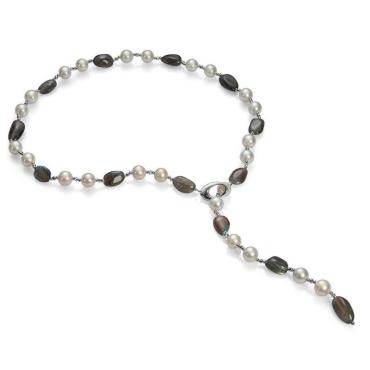 Серебряное колье NP5879