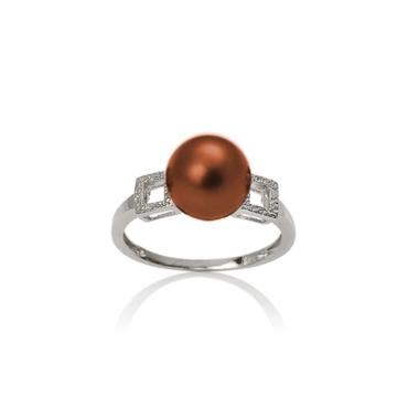Серебряное кольцо NP5757