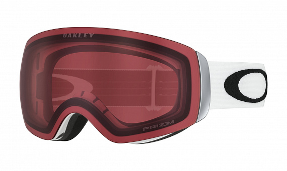 Маска Oakley 20-21 Flight Deck XM Matte White W/Prizm Rose Gbl