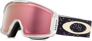 Маска Oakley 17-18 Line Miner Galaxy Iron/Ice Prizm Ink Irid
