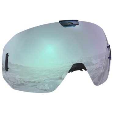 Линза для маски Salomon X-Max L. Photo Lts Xmx141 Red/Aw