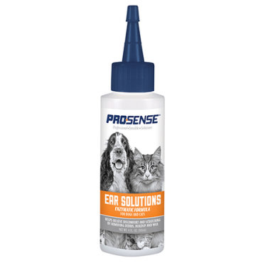 8in1 ProSense Ear Solution Лосьон для ухода за ушами, 118 мл