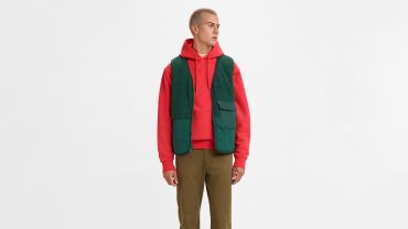 Levi's® Made & Crafted® Expedition Vest