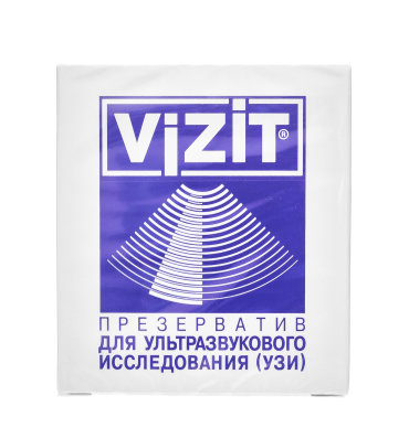 Vizit Презервативы для УЗИ №1 (Karex) (Vizit, Visit презервативы)