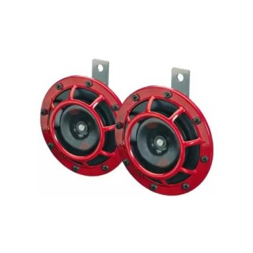 Сигнал звуковой 300/500Hz 12V, HELLA, 3AG 003 399-801