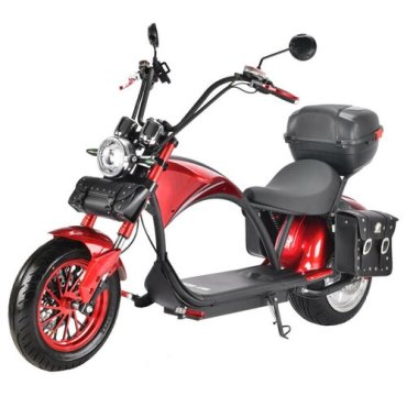 Электроскутер WS WILD WHEEL 3950 Вт