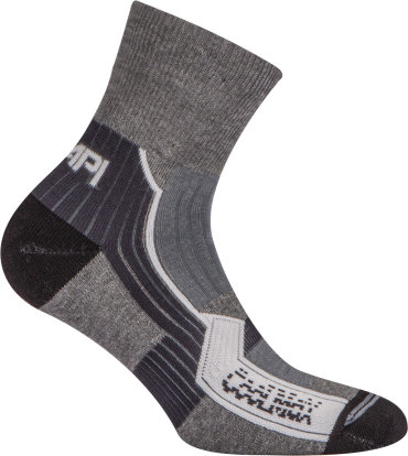 Носки мужские Accapi H0722 серые 42 RU