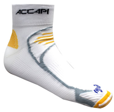 Носки мужские Accapi N1000 белые 34 RU