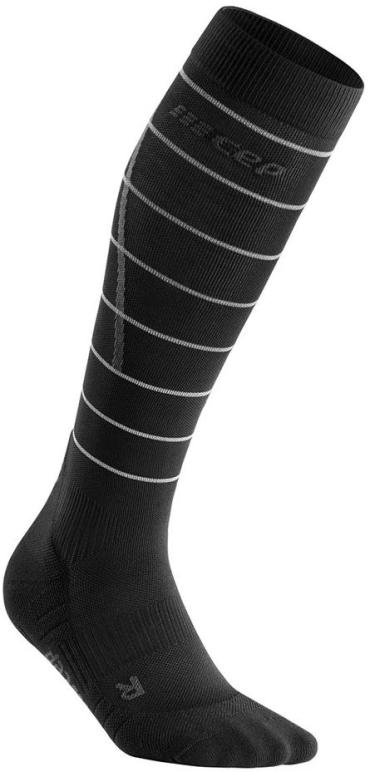 Гольфы мужские CEP Wp50-5-Z черные 39-41 RU
