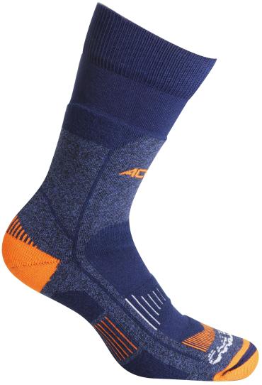 Носки мужские Accapi H0824 синие 39 RU