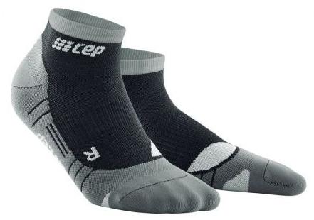 Носки мужские CEP Wp3A-A-5 серые 45-48 RU
