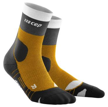 Носки мужские CEP Wp3C-E-5 черные 42-44 RU