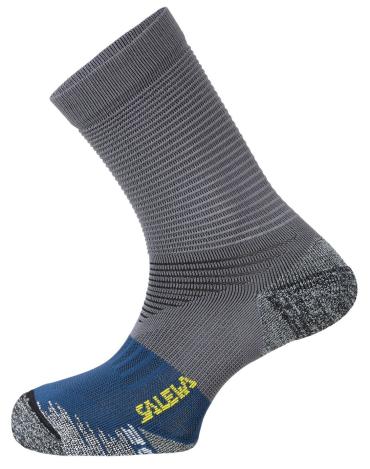 Носки мужские Salewa 00-0000068094 серые 41 RU