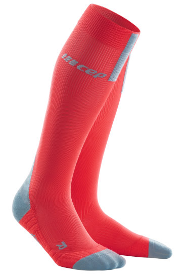 Гольфы мужские CEP Wp50-J-X красные 39-41 RU