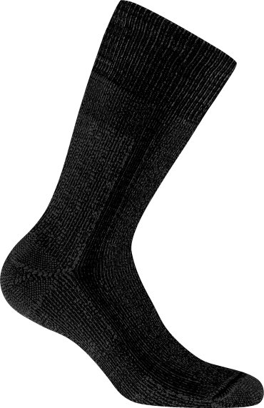 Носки мужские Accapi H0673 черные 42 RU