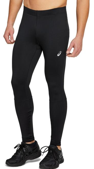 Тайтсы мужские Asics 2011B050 черные XL