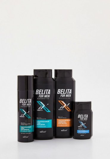 Набор для ухода за волосами Bielita