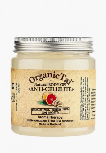 Гель для тела Organictai