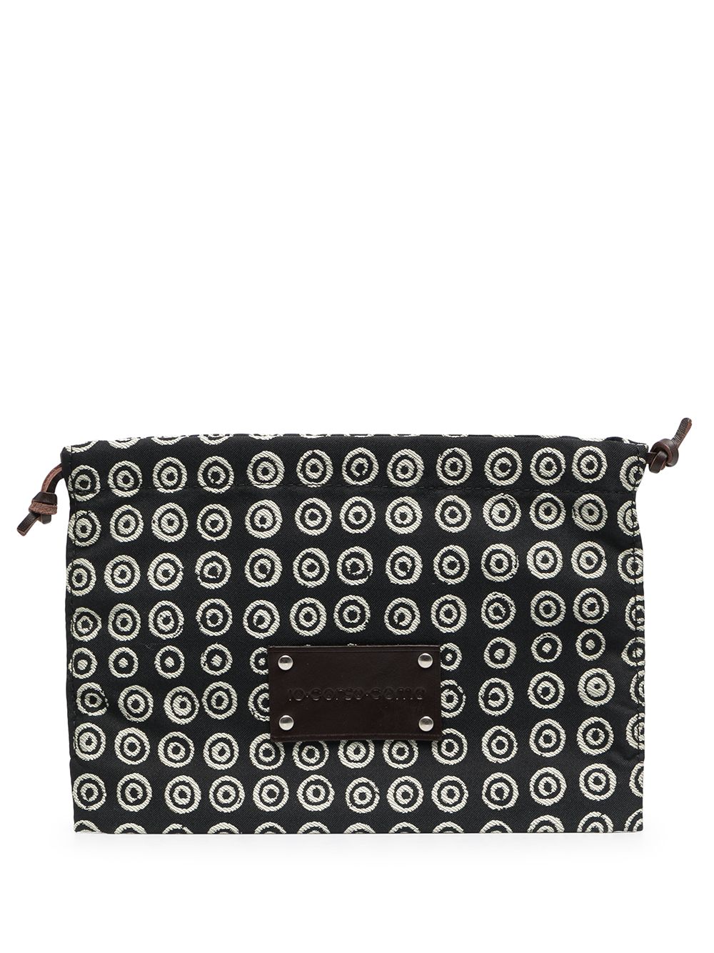 10 CORSO COMO несессер с принтом