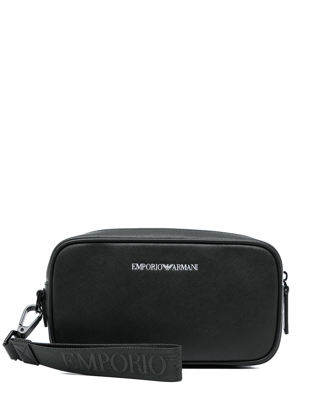 Emporio Armani несессер на молнии