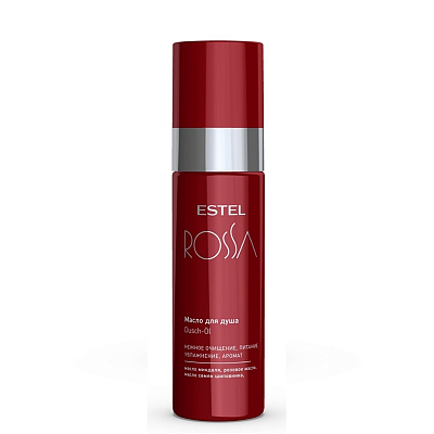 Estel, ROSSA - масло для душа, 150 мл