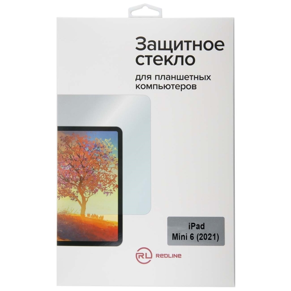 Red Line iPad mini 6 (2021)