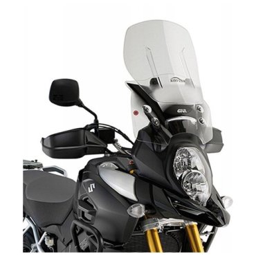 Стекло ветровое Suzuki DL1000 V-Strom (14-18) Givi White (AF3105)