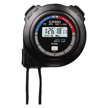 CASIO Часы-секундомер CASIO HS-3V-1RET
