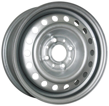 Колесный диск TREBL R14 5.5J PCD4x108 ET41 D63.3 9112644