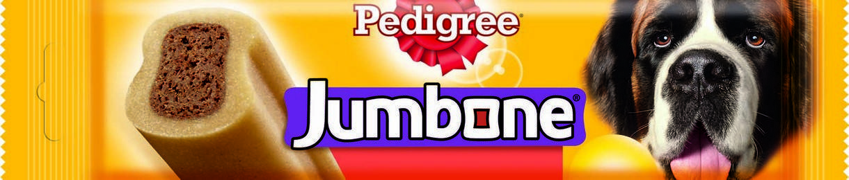 Pedigree Jumbone Mini / Лакомство Педигри для собак Лакомая кость Говядина