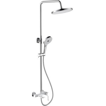 Душевая стойка со смесителем Gappo G03-8 G2403-8