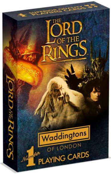 Карты игральные Lord Of The Rings / Властелин Колец