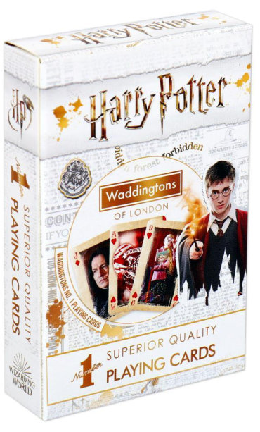 Карты игральные Harry Potter / Гарри Поттер
