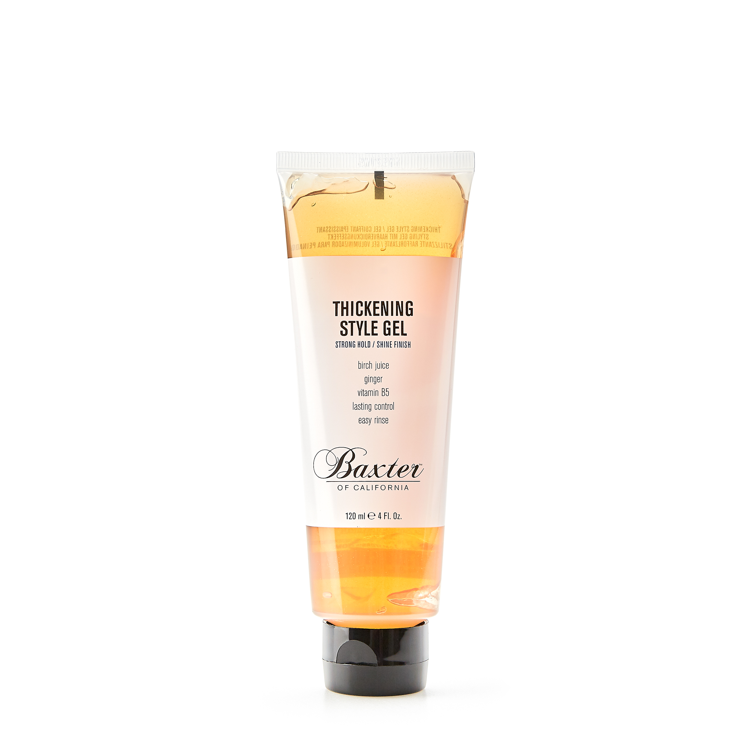 Baxter of California Baxter of California Гель для укладки волос с приданием объёма Thickening Style Gel 120 мл